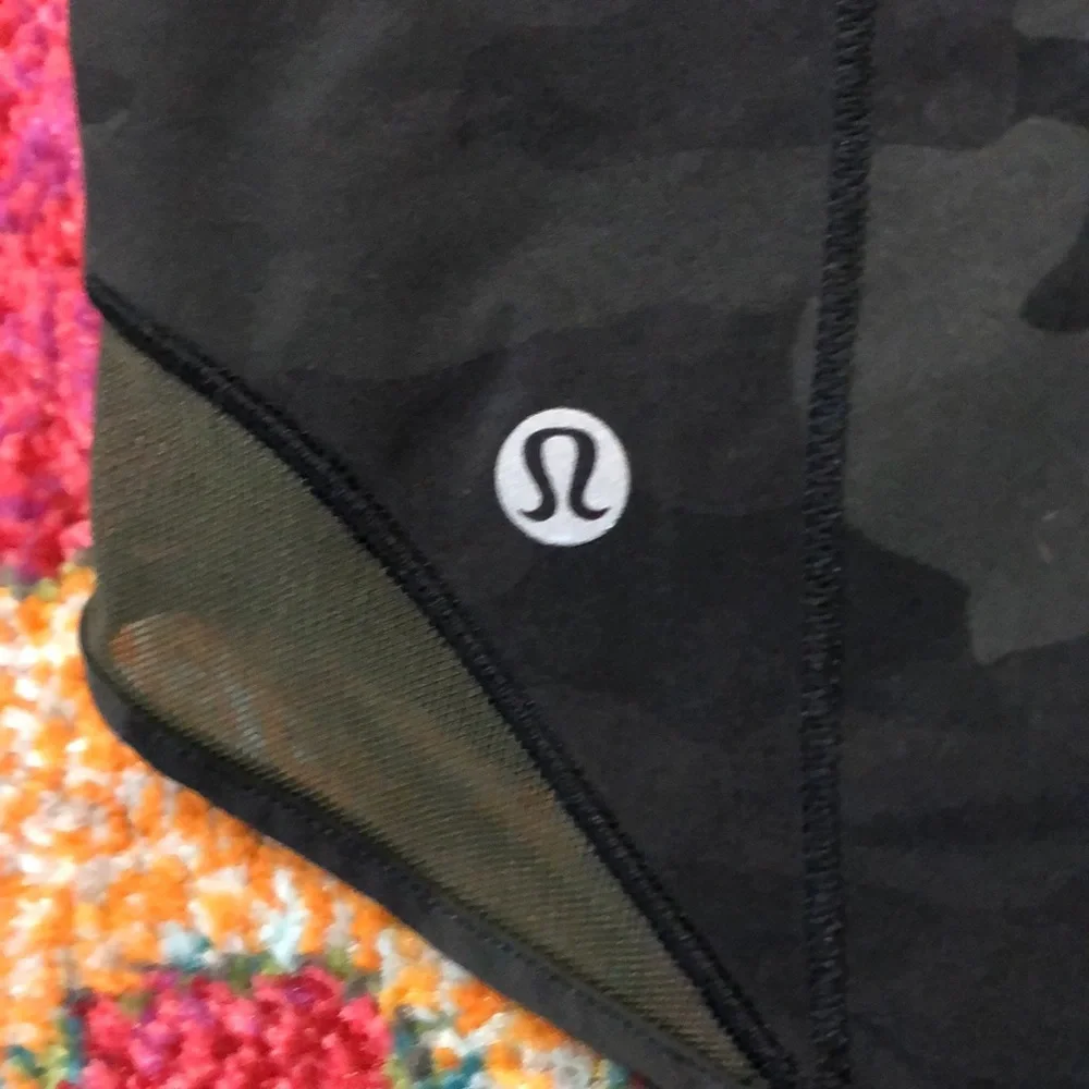 Lululemon Hotty Hot high-rise lined short - 8 - Picture 3 of 7